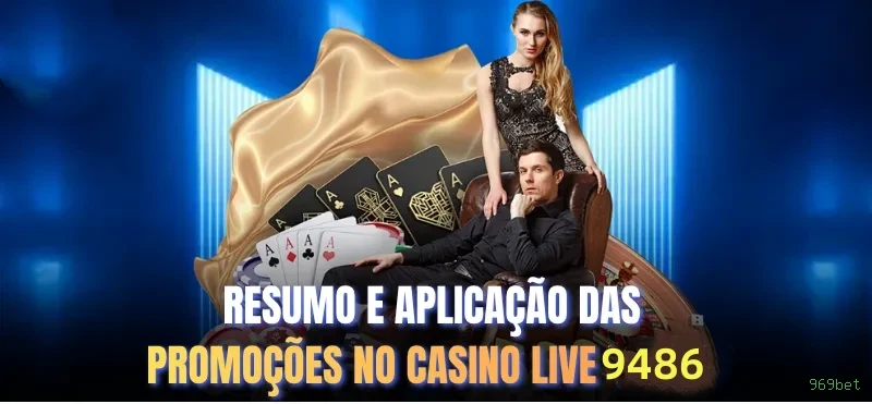 App 969bet para Android e iOS - download grátis