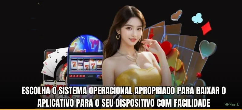 Conta 969bet sincronizada site e app