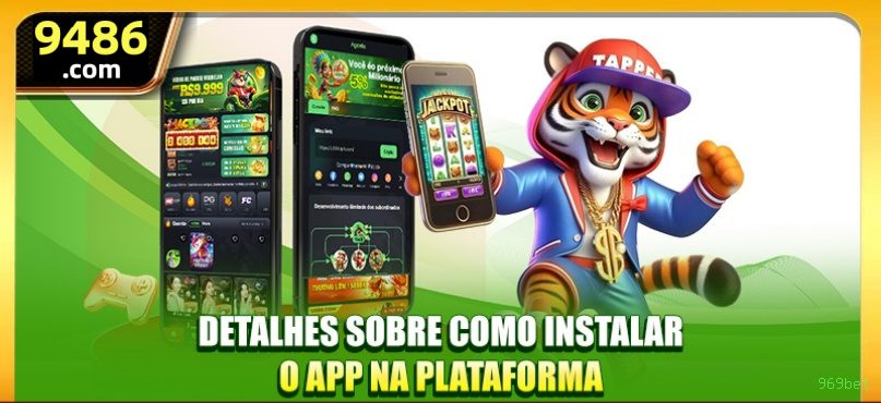 App 969bet apostas esportivas mobile