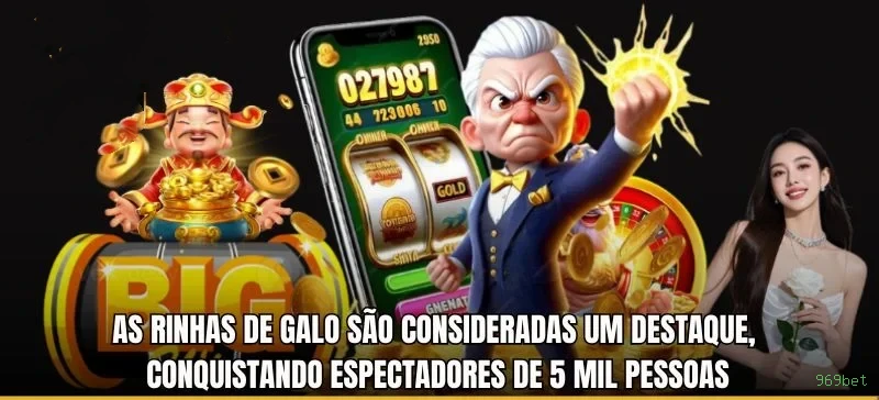 Cassino 969bet app mobile