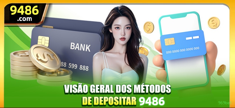 Pagamentos 969bet PIX